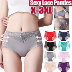 sexylacebrief, Underwear, Plus Size, Women Sexy Underwear