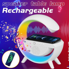 charger, Night Light, bluetooth speaker, Bluetooth