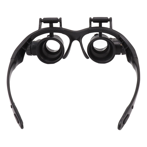 Headband Magnifier 25X