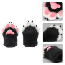 Cosplay, Invierno, allcover, paw
