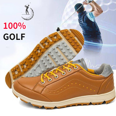 Sneakers, Outdoor, Golf, leather shoes