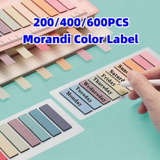 School, stickynote, Office, Colorful