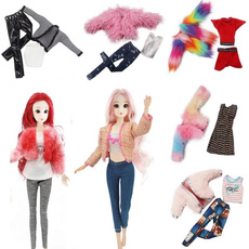 dolldressesclothe, Barbie Doll, Fashion, doll