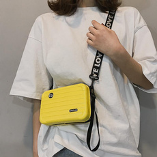 Mini, Shoulder Bags, Fashion, Makeup bag