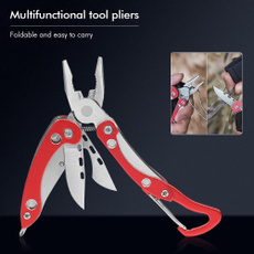 Pliers, Esterni, multifunctionalplier, camping