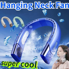Mini, ventiladorportatil, Fashion, Necks