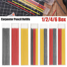 Box, pencil, pencilrefill, Tool