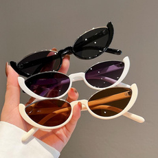 retro sunglasses, Fashion Sunglasses, Summer Sunglasses, halfframesunglasse