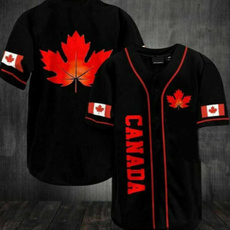 Canada, Fashion, Shirt, over