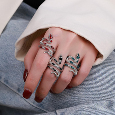 Steel, ringsformen, Women's Fashion & Accessories, Jewelry
