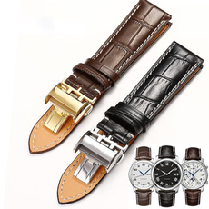butterfly, bracelet watches, siliconewatchband, leather