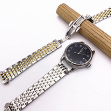 Steel, bracelet watches, Jewelry, watchbandfortissot