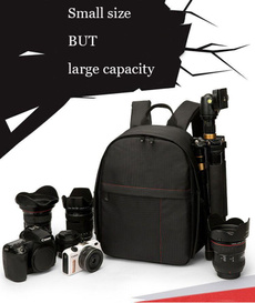 camerabackpackdoubleshoulder, Waterproof, canon, Photography