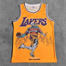 Basketball, Cosplay, Sports & Outdoors, Los Angeles Lakers