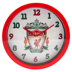 liverpoolfc, unisexadult, Liverpool, Clock