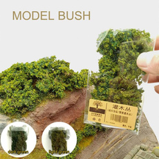 dioramamodeltree, modeltreebush, 172model, simulationbush