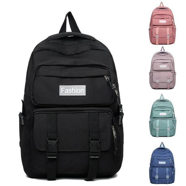 Women's Waterproof Travel Backpack Casual Shoulder Bag School Rucksack