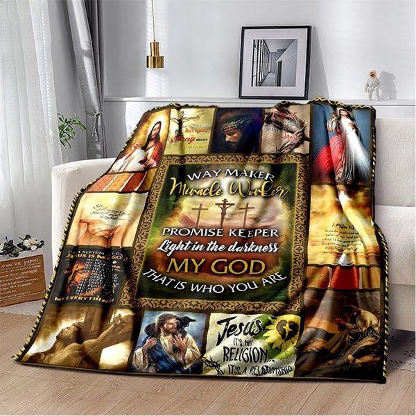 Blanket maker with discount pictures