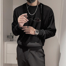 Fashion, Sweatshirts, Long sleeved, Men