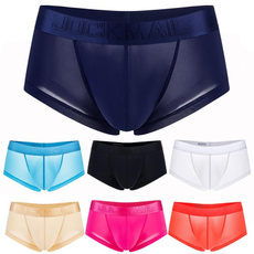 sexy underwear, Shorts, Outdoor, ultrathinboxer