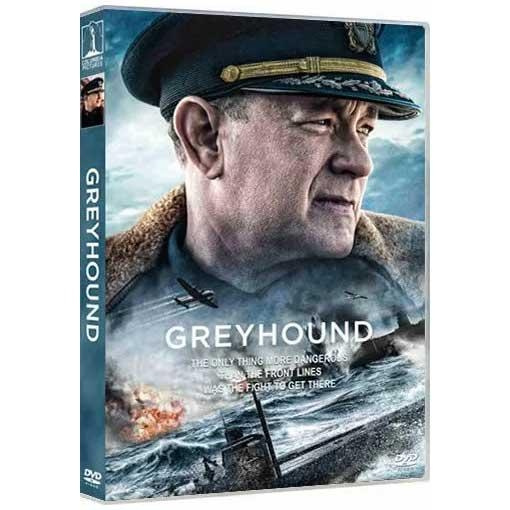 Tom Hanks Greyhound DVD 1 Disc Movie Set Wish