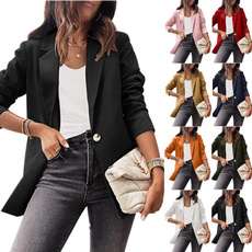 casual coat, businesssuit, Fashion, women coat