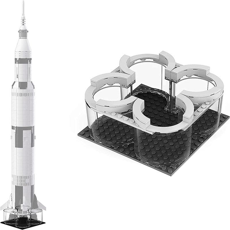 Lego saturn v release date on sale