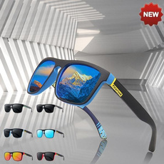 Summer, Exterior, UV400 Sunglasses, Colorful