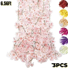 plasticflower, Home & Kitchen, Decor, Flowers