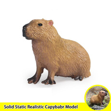 Toy, collectibletoy, capybararodent, Gifts