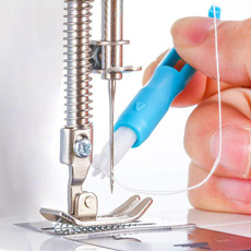 sewingtool, stitch, needlethreader, Sewing