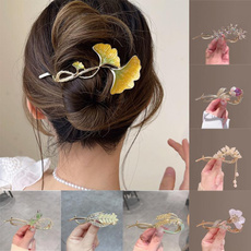 wheatear, koreanversion, korean style, metalhairclip