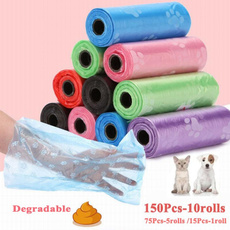 biodegradable, Outdoor, environmentallyfriendlypetgarbagebag, Bags