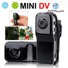 Mini, Spy, Outdoor, Webcams