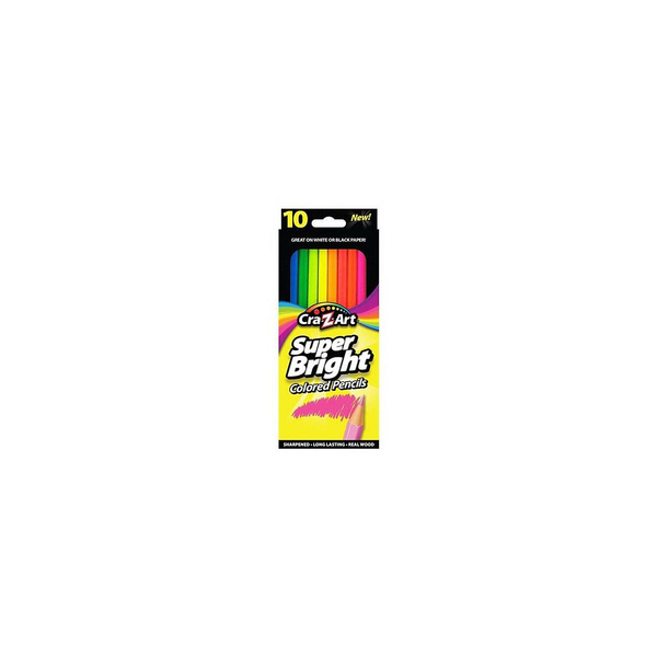 cra-z-art-hot-n-brite-pre-sharpened-colored-pencil-10427-72-wish
