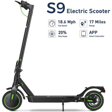 iscooter, Electric, Scooter, commutingscoote