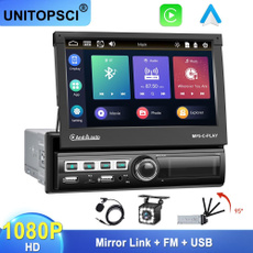 Touch Screen, Apple, Cars, 1dincarmp5player