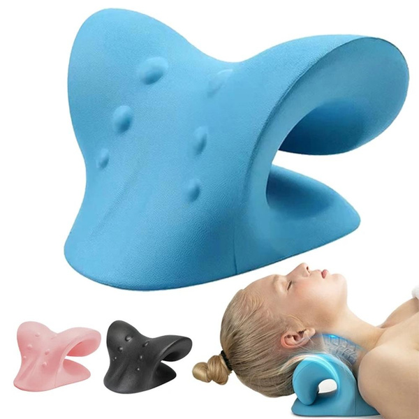 Neck Stretcher for Neck Pain Relief, Neck and Shoulder Relaxer