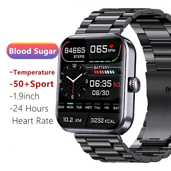 The first Apple Watch was supposed to launch with blood sugar monitoring