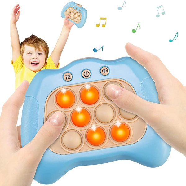 Pop Pro Toy Fidget Kids Games Toys| Make It Light up Handheld Board ...