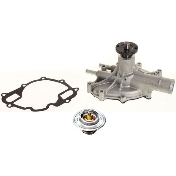 Kit Water Pump for E150 Van E250 E350 F150 Truck F250 F350 Ford F150 F250 Wish