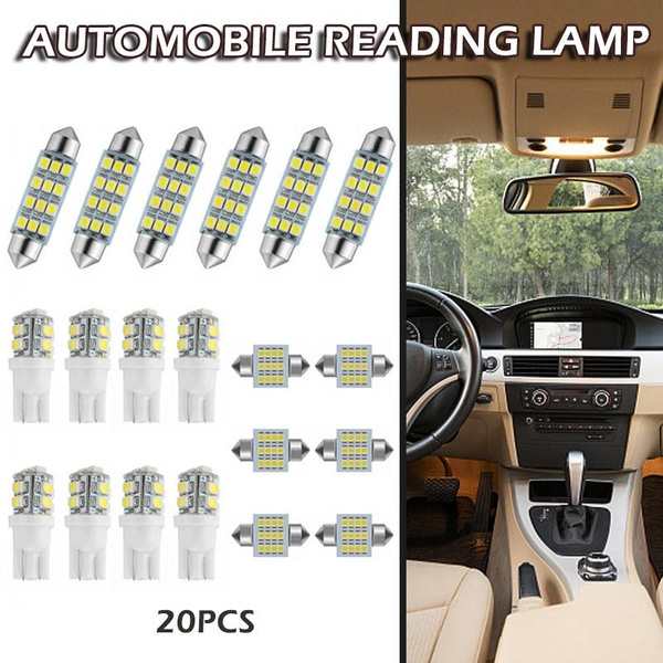 car led interior light kit