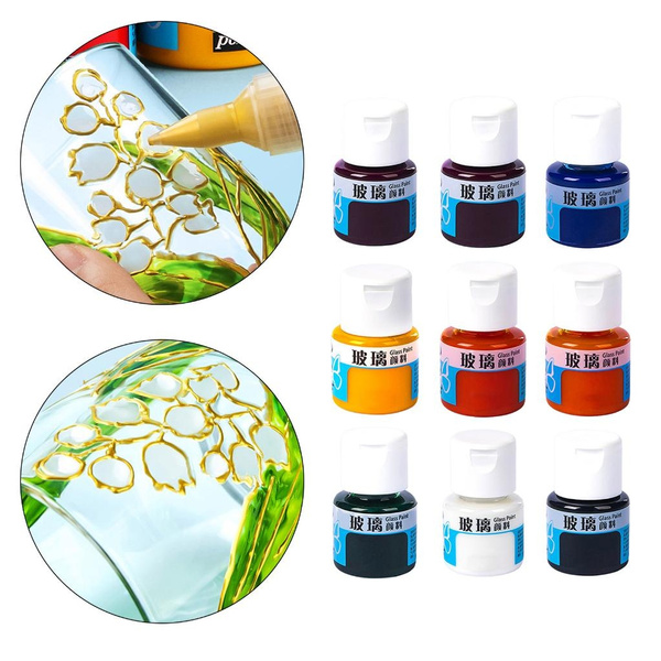 Stained Glass Paint, Gallery Glass Paints