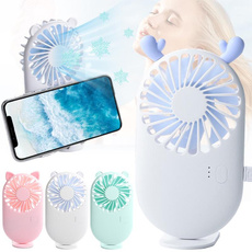 Mini, portablefan, Beauty, Battery