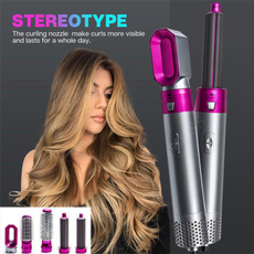 Hair Curlers, Electric, Electric Hair Comb, electric hair curlers