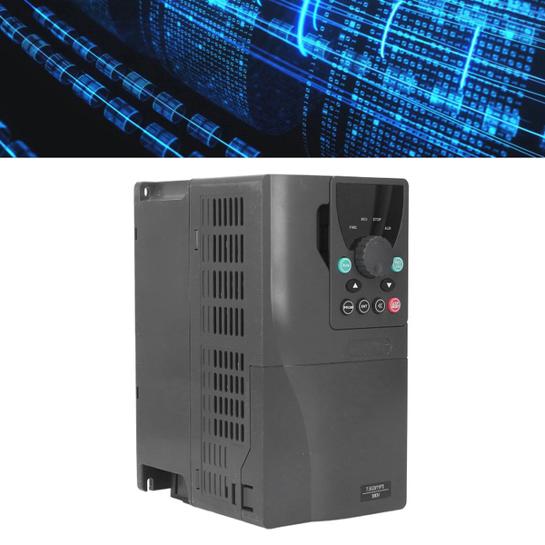 Frequency Inverter 7.5KW High Load Capacity Variable Frequency Drive