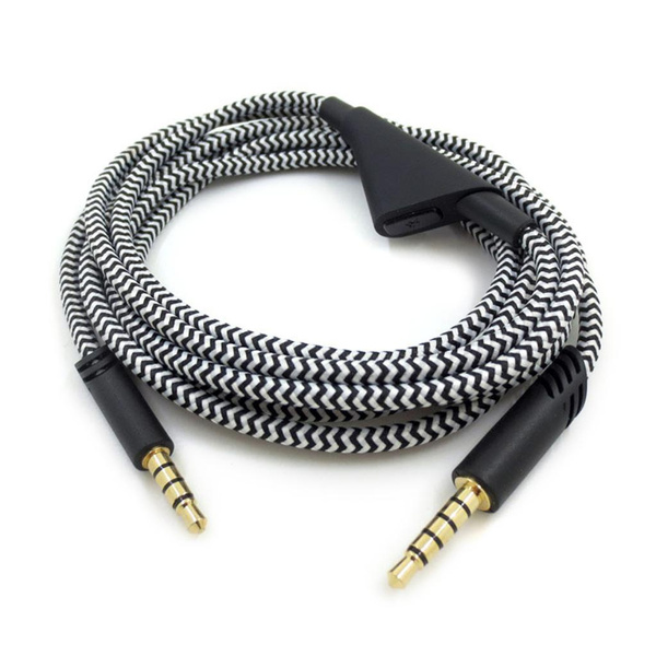 3.5mm Jack Headphone Cable for Astro A10 A40 A30 Headphones to