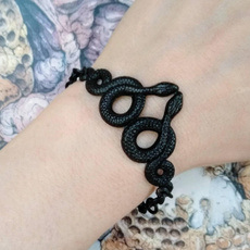 Goth, Chain, serpent, blackmetal