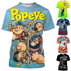 popeyetshirt, Mens T Shirt, Fashion, Graphic T-Shirt