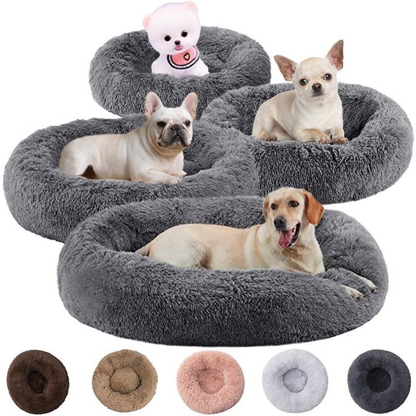 Photo inspiration: Soft Padded Dog Kennel Bed Reference: Large Dog Bed For Large Medium Small Dogs And Cats